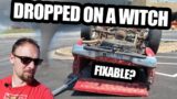 I bought a TRUCK that was hit by a TORNADO! (Can we save it?)