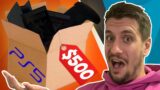 I wasted $500 on a PS5 Mystery Box…