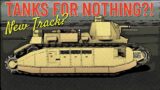 I'm so confused…  v1.5.7 – The 2-Width Tank Tracks Update!