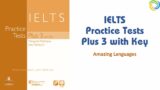 IELTS Practice Tests Plus 3 – Test 6 | Master IELTS Academic Listening