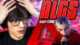 IITZTIMMY REACTS TO ALGS DAY ONE (Funny Moments & Every Win)