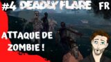 IL VEULENT ME MANGER !!! #4 Deadly Flare FR  ( UN JEU DE SURVIE , MONDE OUVERT PC )