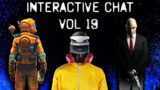 INTERACTIVE CHAT VOL. 19 | Hitman 3 and No Man’s Sky MAJOR updates, Breaking Bad was almost on PSVR
