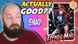 IS TYPHOID MARY GOOD?? – Marvel SNAP!
