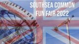 IT'S BACK! Southsea Fun Fair Vlog –  on the Common for The Platinum Jubilee 2022 (EPIC FUNFAIR)