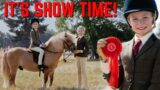 IT'S SHOW TIME! SHOW DAY VLOG WITH CLOUDY! * HARLEN'S FIRST EVER SHOW!*