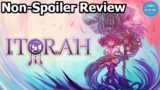 ITORAH -non-spoiler review- (PC STEAM)