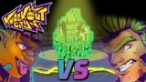 If this Streamer Beats me, THEY GET MONEY! Knockout City Split Perspective