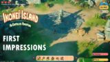 Ikonei Island – An Earthlock Adventure First Impressions Gameplay