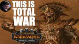Immortal Empires This is Total War Settra Campaign Part 5