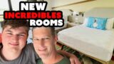 Incredibles Room Tour & Disney Vlog at Disney's Contemporary Resort