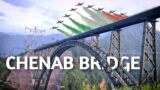 India Creates History! World's Highest Rail Bridge Completed in Kashmir! #amritmahotsav