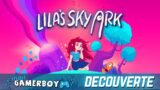 IndieGamerBoy – LILA'S SKY ARK