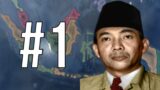 Indonesia Will Be Free | Hearts Of Iron 4: Road To 56 – Dutch East Indies (Fascist) #1