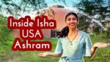 Inside Isha USA Ashram | Isha Institute of Inner-sciences (III) Tennessee Vlog