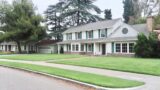 Inside The Warner Bros Ranch Before It’s Torn Down Forever – Walking Tour On Property & In Houses