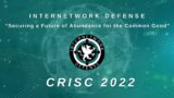 Intro to CRISC with Larry Greenblatt | ALL NEW FOR 2022