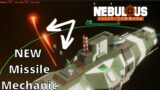 Introducing the 'Programming Channel' Mechanic | Modular Missile Update | NEBULOUS: Fleet Command
