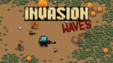 Invasion Waves | Trailer (Nintendo Switch)