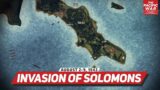 Invasion of Solomon Islands – Pacific War #37 DOCUMENTARY