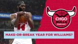 Is This a Make-Or-Break Year for Chicago Bulls' forward Patrick Williams? | CHGO Bulls Live Show