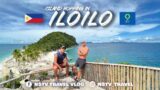 Island Hopping in Iloilo! featuring Islas de Gigantes and Sicogon Island