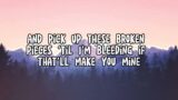 It Will Rain (Music lyrics) by: Bruno Mars