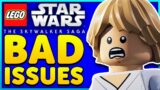 It's BROKEN! Lego Star Wars The Skywalker Saga News Update