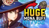 JACK OF ALL TRADES! UPDATED DPS & Support Mona Build Guide [Best Artifacts and Weapons Explained]
