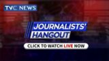 JOURNALISTS' HANGOUT LIVE