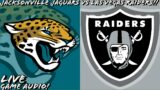 Jacksonville Jaguars vs Las Vegas Raiders Live Stream And Hanging Out