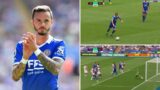 James Maddison Score Stunning Free-kick Goal in Leicester City vs Southampton