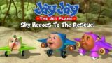 Jay Jay The Jet Plane: Sky Heroes to The Rescue