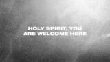 Jesus Culture – Holy Spirit (Official Lyric Video)