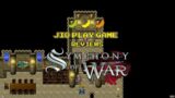 Jioplaygame plays Symphony of War.