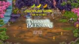 Jioplaygame plays Tyrant's Blessing.