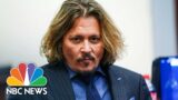 Johnny Depp Testifies In Defamation Trial Against Amber Heard | NBC News