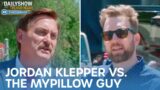 Jordan Klepper Meets the MyPillow Guy | The Daily Show Throwback