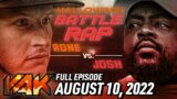 Josh Pray Challenges Rone to a Battle Rap | The Yak 8-10-22