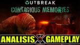 Jugamos a [ Outbreak: Contagious Memories ] Con juegos asi me lo paso pipa