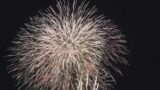 July 4th, 2022 – Fireworks held on the helipad of Commander Fleet Activities Yokosuka in Japan