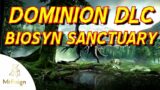 Jurassic World Evolution 2 – Full Dominion DLC Campaign Mission #1 Playthrough – Biosyn Sanctuary