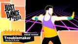 Just Dance 2014 | Troublemaker (Sweat version) – 5 stars