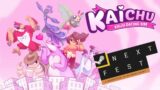 KAICHU – A Kaiju Dating Sim For Monster Lovers!