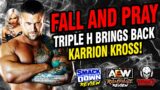 KARRION KROSS RETURNS AND CALLS OUT ROMAN REIGNS! WWE Smackdown Full Show Review 8/5/22