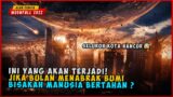 KETIKA BULAN KELUAR DARI ORBITNYA DAN MENABRAK BUMI | ALUR CERITA MOONFALL 2022