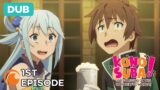 KONOSUBA -God's blessing on this wonderful world! Ep. 1 | DUB