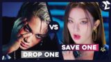 [KPOP GAME] ULTIMATE SAVE ONE DROP ONE SAME TITLE KPOP SONGS (VERY HARD) [40 ROUNDS]