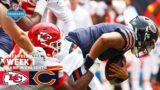 Kansas City Chiefs vs. Chicago Bears Full Game Highlights | NFL Preseason Week 1, 2022