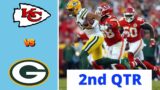Kansas City Chiefs vs. Green Bay Packers Full Highlights 2nd QTR | NFL Preseason Week 3, 2022